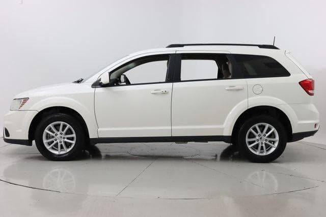 2017 DODGE JOURNEY SXT 8