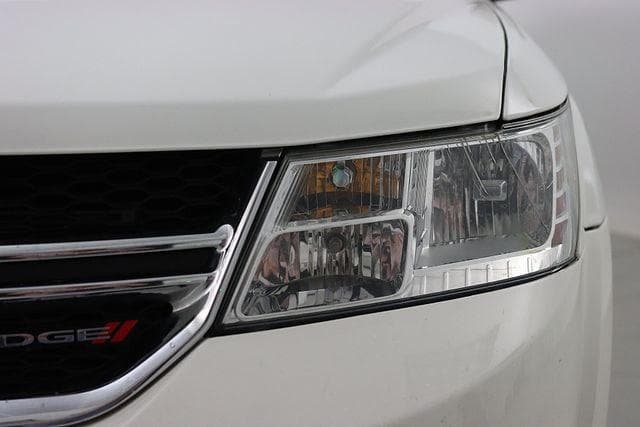 2017 DODGE JOURNEY SXT 12