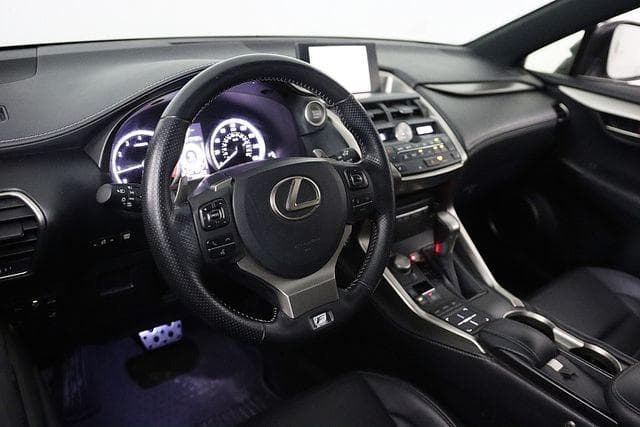 2017 LEXUS NX 200T BASE 2