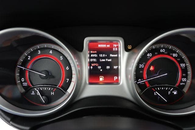 2017 DODGE JOURNEY SXT 33