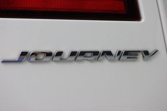 2017 DODGE JOURNEY SXT 19