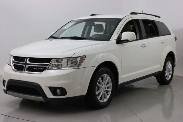 2017 DODGE JOURNEY SXT 9
