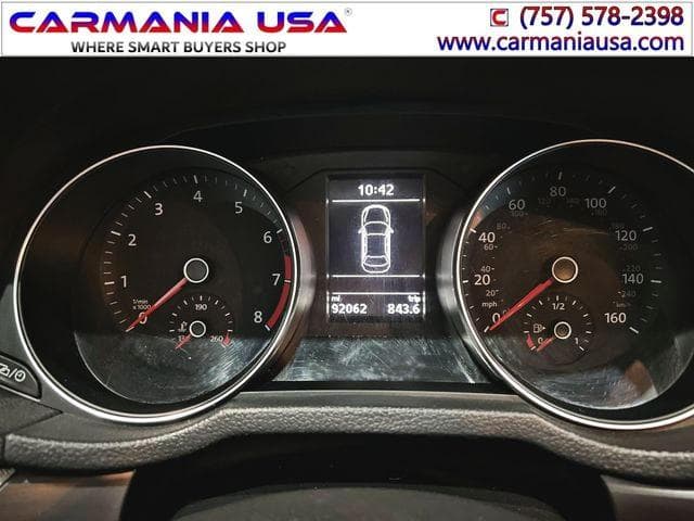 2018 VOLKSWAGEN PASSAT S 20