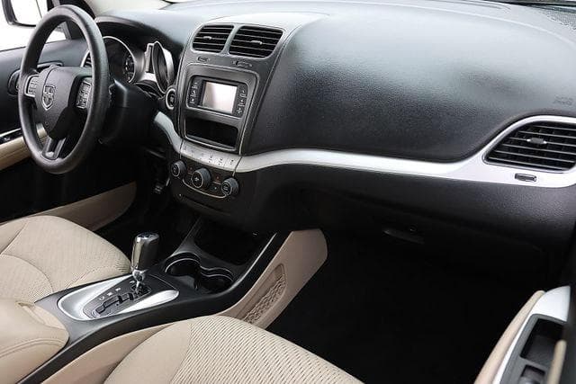 2017 DODGE JOURNEY SXT 22