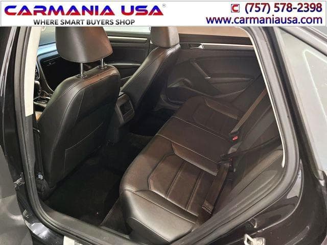2018 VOLKSWAGEN PASSAT S 14