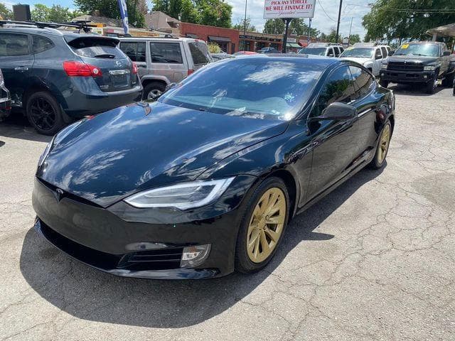 2018 TESLA MODEL S - 1