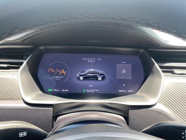 2018 TESLA MODEL S 13