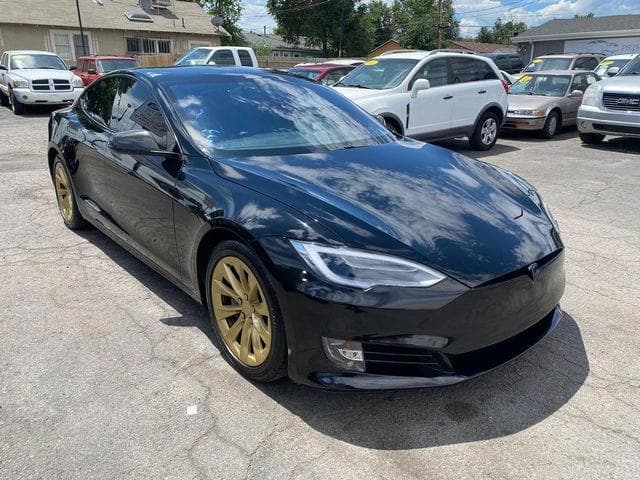 2018 TESLA MODEL S 2