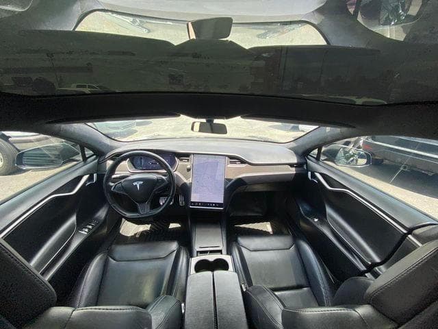 2018 TESLA MODEL S 12