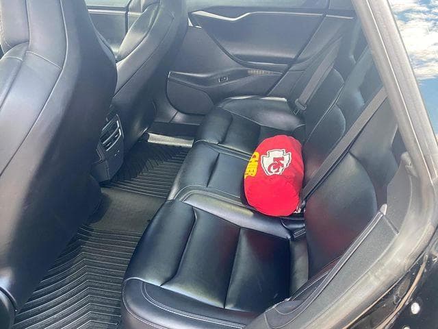 2018 TESLA MODEL S 9