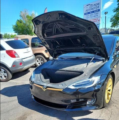 2018 TESLA MODEL S 6