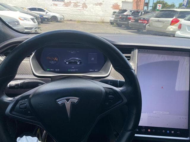 2018 TESLA MODEL S 11
