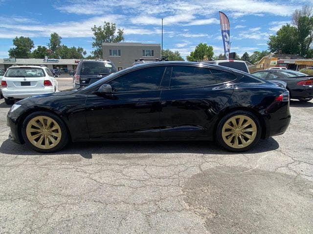 2018 TESLA MODEL S 5