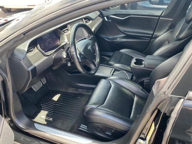 2018 TESLA MODEL S 7