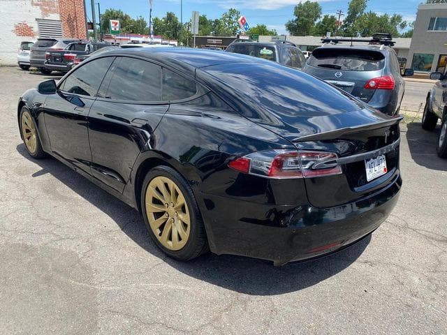 2018 TESLA MODEL S 3