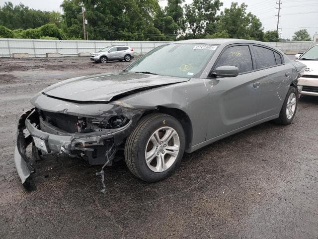 2019 DODGE CHARGER SXT 2