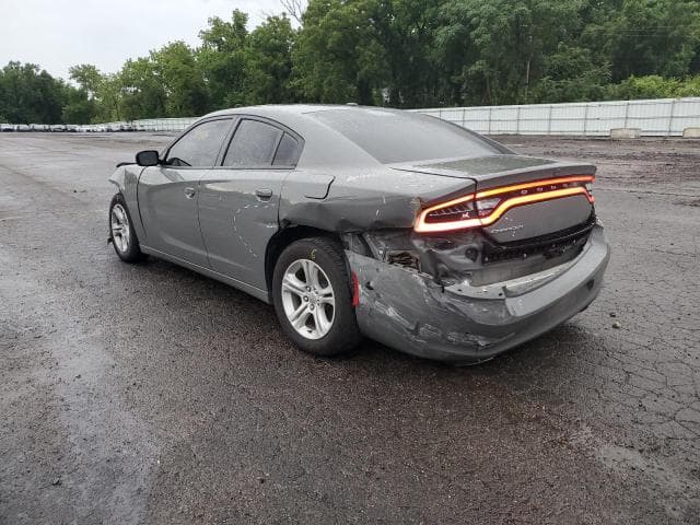 2019 DODGE CHARGER SXT 3