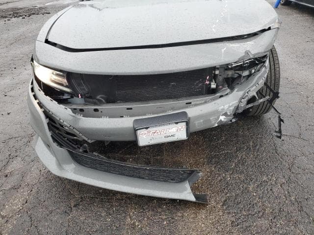 2019 DODGE CHARGER SXT 9