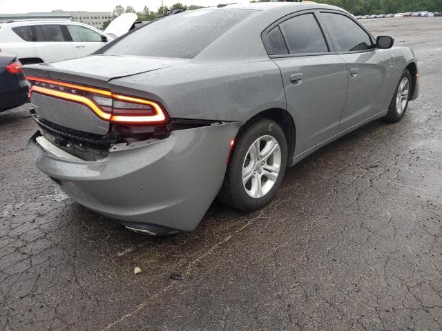 2019 DODGE CHARGER SXT 4