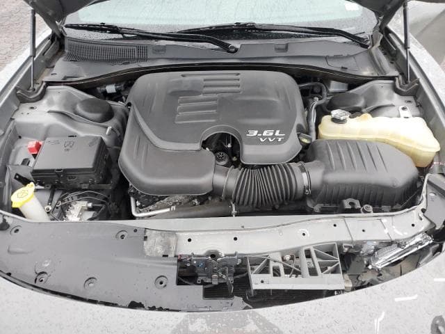 2019 DODGE CHARGER SXT 7
