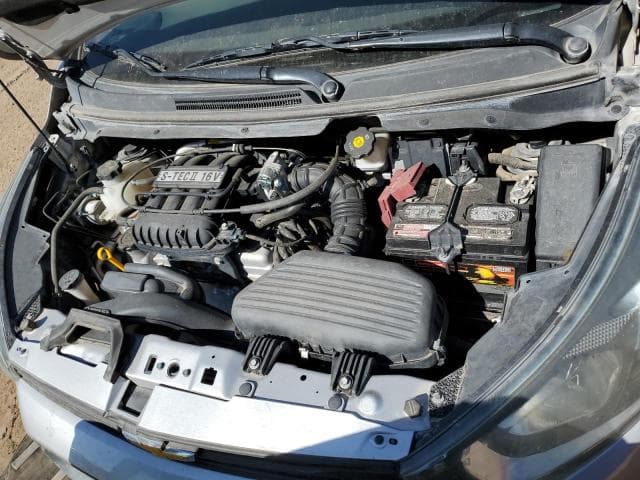 2019 CHEVROLET SPARK GT 7