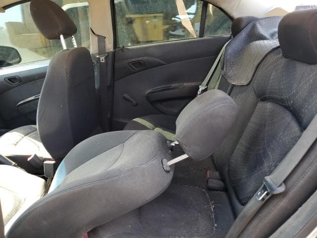 2019 CHEVROLET SPARK GT 6