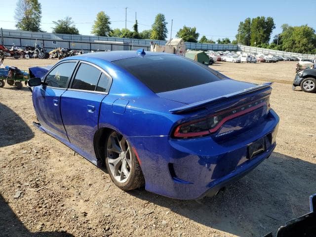 2019 DODGE CHARGER GT 3