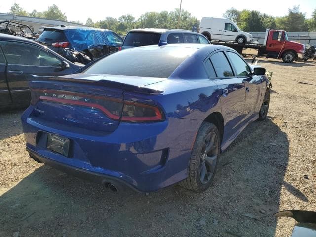2019 DODGE CHARGER GT 4