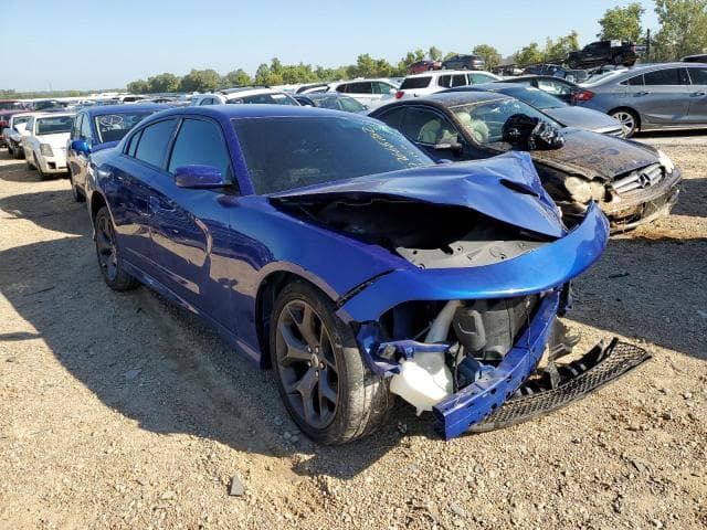 2019 DODGE CHARGER GT - 1