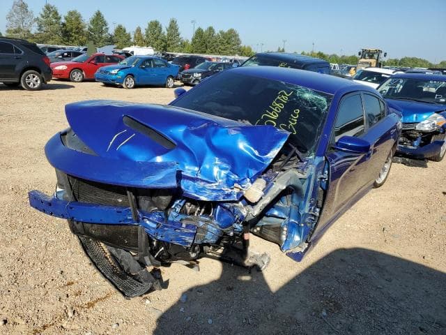 2019 DODGE CHARGER GT 2