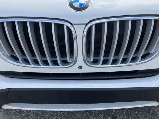 2017 BMW X3 SDRIVE28I 5
