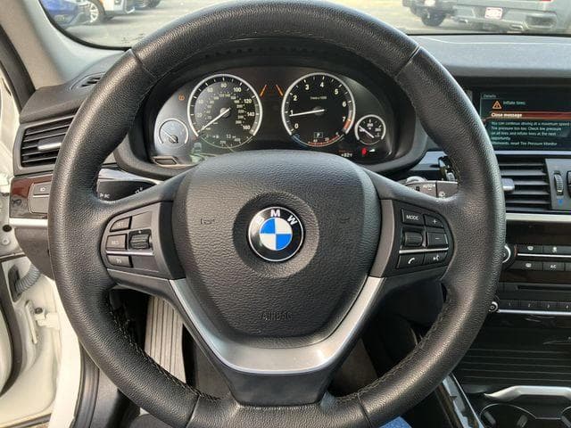 2017 BMW X3 SDRIVE28I 20