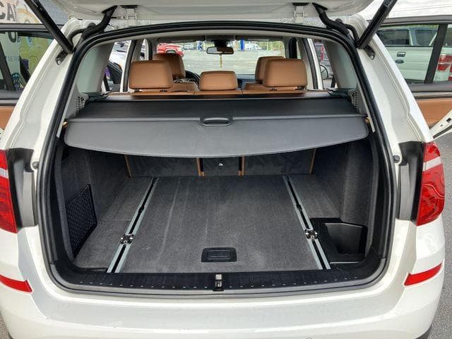 2017 BMW X3 SDRIVE28I 25