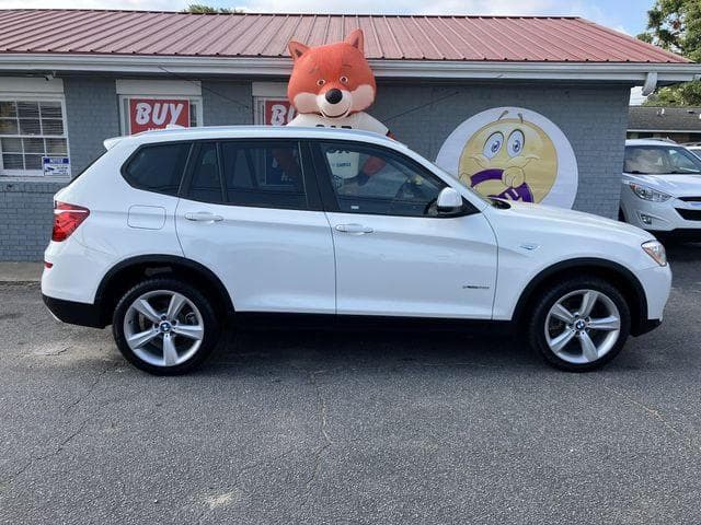 2017 BMW X3 SDRIVE28I 13