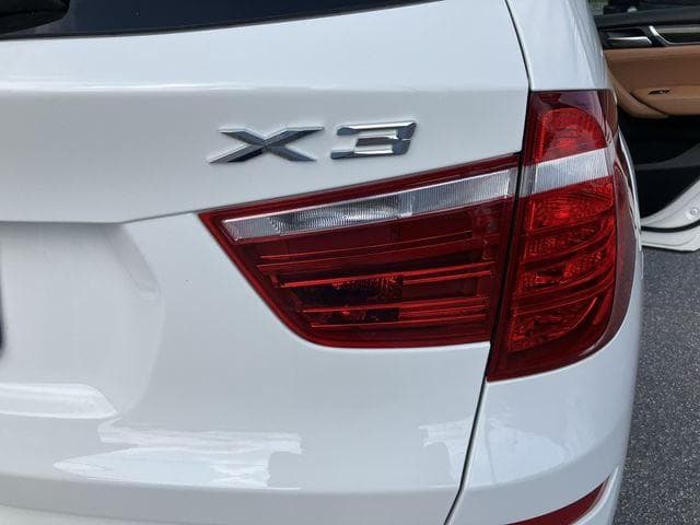 2017 BMW X3 SDRIVE28I 28