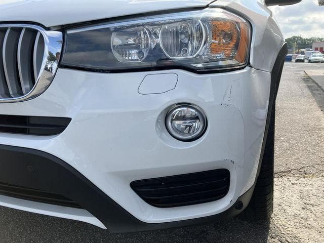 2017 BMW X3 SDRIVE28I 6