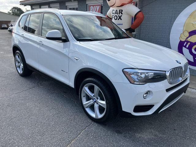 2017 BMW X3 SDRIVE28I 14