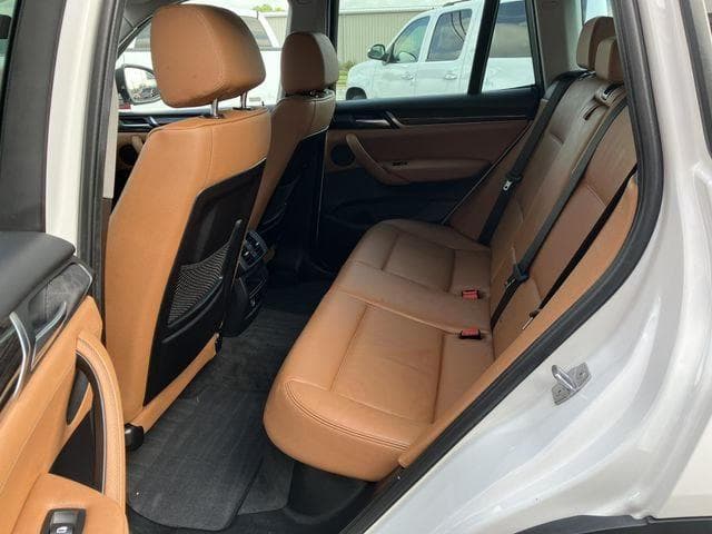 2017 BMW X3 SDRIVE28I 23