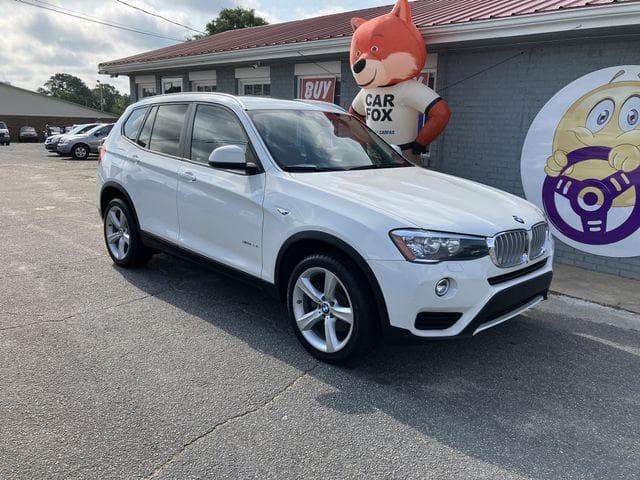 2017 BMW X3 SDRIVE28I - 1
