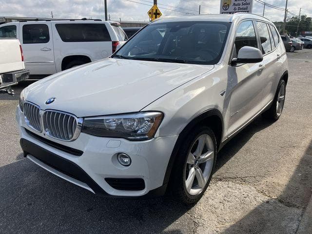 2017 BMW X3 SDRIVE28I 3