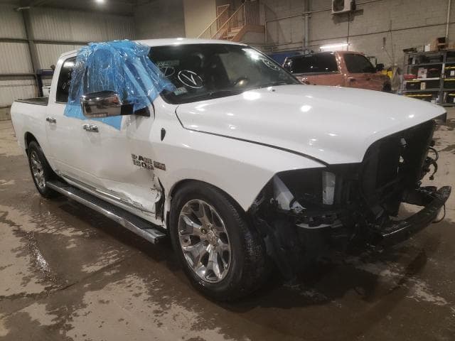 2017 RAM 1500 - 1