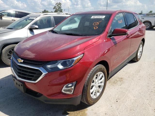 2018 CHEVROLET EQUINOX 2