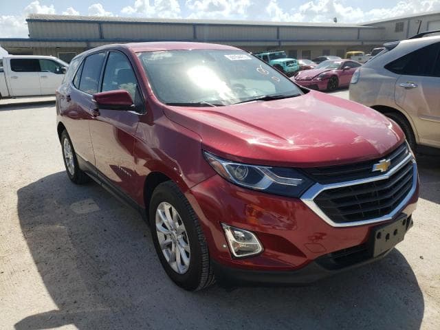 2018 CHEVROLET EQUINOX - 1