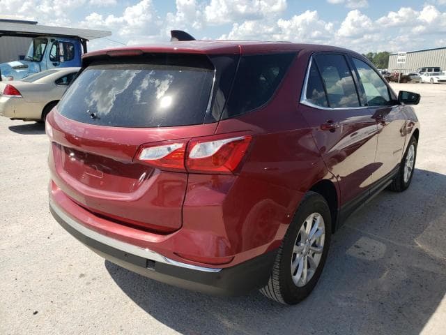 2018 CHEVROLET EQUINOX 4