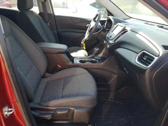 2018 CHEVROLET EQUINOX 5