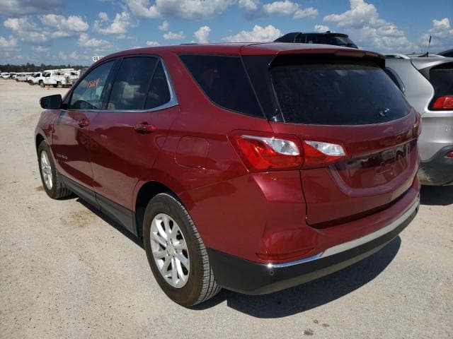 2018 CHEVROLET EQUINOX 3