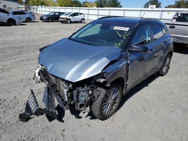 2020 HYUNDAI KONA SEL 2