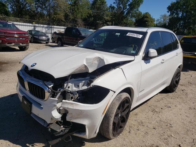 2018 BMW X5 XDRIVE35I 2
