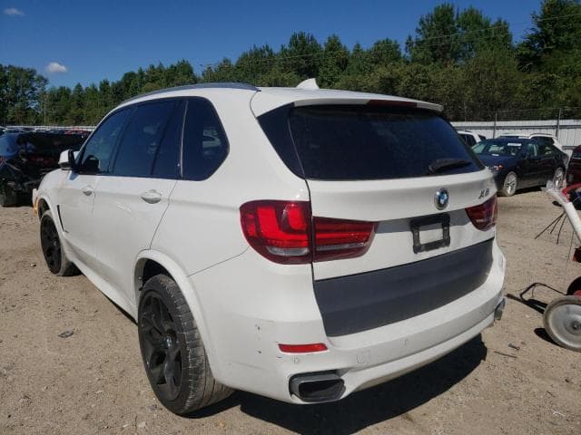 2018 BMW X5 XDRIVE35I 3
