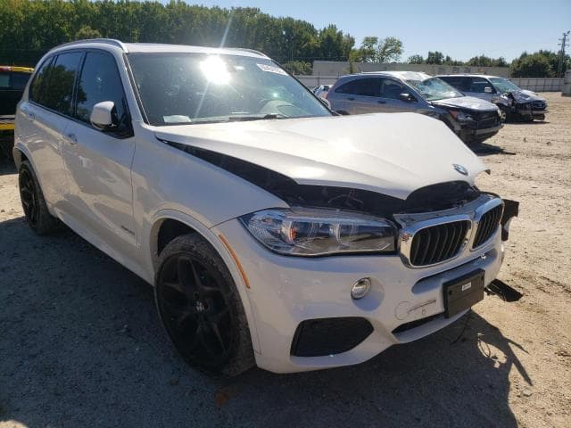 2018 BMW X5 XDRIVE35I - 1